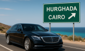 Hurghada Airport Limousine | Premium Airport Transfer Service in Hurghada