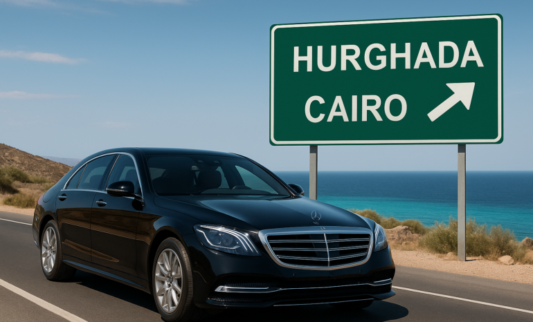 ليموزين القاهرة الغردقة – احجز الآن أفضل خدمة توصيل بسعر منافس 01126345417