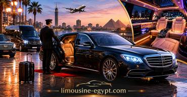 ليموزين القاهرة