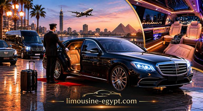 ليموزين القاهرة